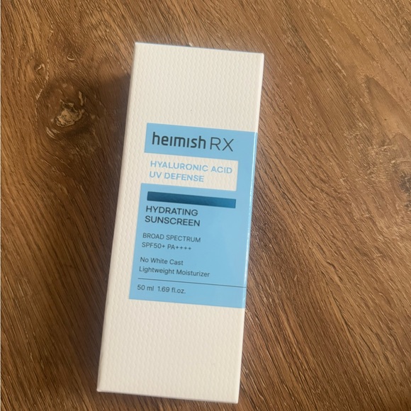 Heimish RX Hydrating Sunscreen - Picture 1 of 6